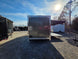 8.5' X 24' Charcoal Grey Custom Stage Trailer - SLE Equipment - 6