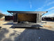 8.5' X 24' Charcoal Grey Custom Stage Trailer - SLE Equipment - 8