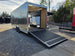 8.5' X 24' Charcoal Grey Custom Stage Trailer - SLE Equipment - 14
