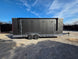 8.5' X 24' Charcoal Grey Custom Stage Trailer - SLE Equipment - 19