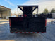 8.5' X 30' Custom Black With Blackout Tailgate Trailer - SLE Equipment - 7