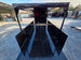8.5' X 30' Custom Black With Blackout Tailgate Trailer - SLE Equipment - 15