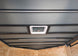 8.5' X 24' Charcoal Enclosed Trailer Hybrid Drone and Equipment Hauler Inside Enclosed LED Strip Lights
