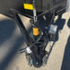 8.5' X 24' Charcoal Enclosed Trailer Hybrid Drone and Equipment Hauler Jack