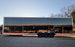 8.5x34 Black Flat Nose Enclosed Trailer (3) 5200lb Axles Left Side 