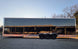 8.5x34 Black Flat Nose Enclosed Trailer (3) 5200lb Axles Left Side 