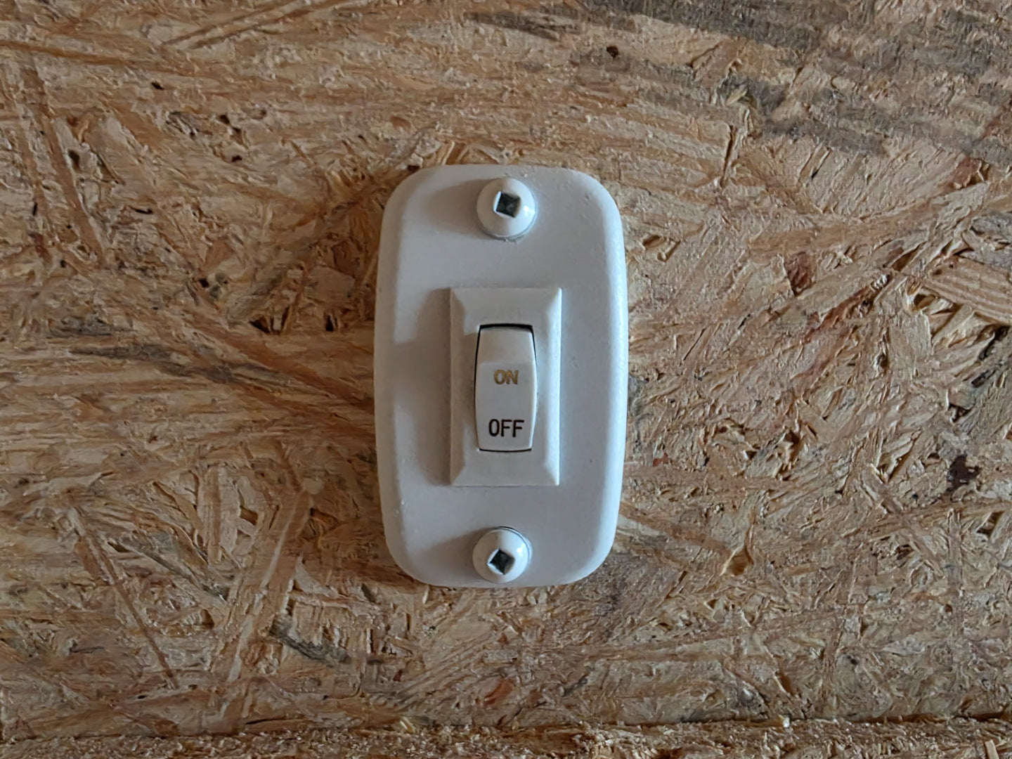 8.5x34 Black Flat Nose Enclosed Trailer (3) 5200lb Axles Light Switch