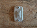 8.5x34 Black Flat Nose Enclosed Trailer (3) 5200lb Axles Light Switch