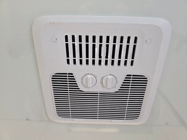 7' X 12' Coffee Theme Concession Food Trailer Fully Loaded Turnkey With Appliances - SLE Equipment - 9