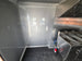 8.5' X 20' Black With Blackout Concession Trailer Food Event Catering - SLE Equipment - 28