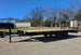 8.5x22 I - Beam Deckover Trailer (2) 7K Axles Stand - Up Ramps 14k GVWR - SLE Equipment - 2