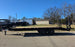 8.5x22 I - Beam Deckover Trailer (2) 7K Axles Stand - Up Ramps 14k GVWR - SLE Equipment - 3