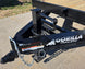 8.5x22 I - Beam Deckover Trailer (2) 7K Axles Stand - Up Ramps 14k GVWR - SLE Equipment - 17