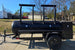 330 Smoker Single Doors with Two CounterWeights Double Racks Left Side 