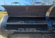 330 Gal Smoker Two Door with Counter Weights and Double Racks Inside Smoker 