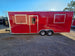 8.5' X 24' Victory Red Oil Rig Operations Concession Trailer - SLE Equipment - 5