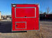 8.5' X 24' Victory Red Oil Rig Operations Concession Trailer - SLE Equipment - 7