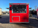 8.5' X 24' Victory Red Oil Rig Operations Concession Trailer - SLE Equipment - 15