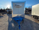 Custom 7' X 12' White Refrigerated Cooler and Freezer Trailer (Includes Generator) - SLE Equipment - 2