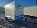 Custom 7' X 12' White Refrigerated Cooler and Freezer Trailer (Includes Generator) - SLE Equipment - 11