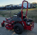 Used Ferris 5902084 52" ISX800 Zero Turn Mower 27HP Briggs 23 Hours Rear Left 