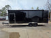 8.5' x 24' Custom Black Stage Event Trailer w/ 16' Stage - SLE Equipment - 4