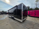 8.5' x 24' Custom Black Stage Event Trailer w/ 16' Stage - SLE Equipment - 6