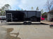 8.5' x 24' Custom Black Stage Event Trailer w/ 16' Stage - SLE Equipment - 19