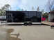 8.5' x 24' Custom Black Stage Event Trailer w/ 16' Stage - SLE Equipment - 19