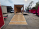8.5' x 24' Custom Black Stage Event Trailer w/ 16' Stage - SLE Equipment - 20