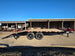 8.5x16 I - Beam Deckover Trailer (2) 7K Axles Stand - Up Ramps 14K GVWR - SLE Equipment - 15