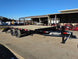 8.5x16 I - Beam Deckover Trailer (2) 7K Axles Stand - Up Ramps 14K GVWR - SLE Equipment - 16