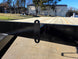 8.5x16 I - Beam Deckover Trailer (2) 7K Axles Stand - Up Ramps 14K GVWR - SLE Equipment - 20