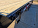 8.5x16 I - Beam Deckover Trailer (2) 7K Axles Stand - Up Ramps 14K GVWR - SLE Equipment - 22