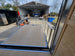 8.5' x 14' Custom Stage Trailer Cobalt Blue With Blackout - SLE Equipment - 15
