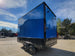 8.5' x 14' Custom Stage Trailer Cobalt Blue With Blackout - SLE Equipment - 25