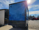 8.5' x 14' Custom Stage Trailer Cobalt Blue With Blackout - SLE Equipment - 28