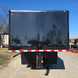 8.5' X 32' Gooseneck Hybrid Enclosed Trailer 16' Porch With fold out gate 14k GVWR - SLE Equipment - 2