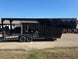 8.5' X 32' Gooseneck Hybrid Enclosed Trailer 16' Porch With fold out gate 14k GVWR - SLE Equipment - 11
