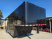8.5' X 32' Gooseneck Hybrid Enclosed Trailer 16' Porch With fold out gate 14k GVWR - SLE Equipment - 4