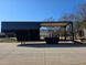 8.5' X 32' Gooseneck Hybrid Enclosed Trailer 16' Porch With fold out gate 14k GVWR - SLE Equipment - 17