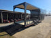 8.5' X 32' Gooseneck Hybrid Enclosed Trailer 16' Porch With fold out gate 14k GVWR - SLE Equipment - 20