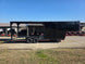 8.5' X 32' Gooseneck Hybrid Enclosed Trailer 16' Porch With fold out gate 14k GVWR - SLE Equipment - 13