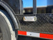 8.5' X 32' Gooseneck Hybrid Enclosed Trailer 16' Porch With fold out gate 14k GVWR - SLE Equipment - 32