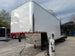 8.5' X 38' Custom Gooseneck Hybrid Equipment and Toy Hauler Trailer - SLE Equipment - 2