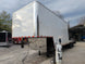 8.5' X 38' Custom Gooseneck Hybrid Equipment and Toy Hauler Trailer - SLE Equipment - 2
