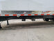 8.5' X 38' Custom Gooseneck Hybrid Equipment and Toy Hauler Trailer - SLE Equipment - 6