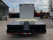 8.5' X 38' Custom Gooseneck Hybrid Equipment and Toy Hauler Trailer - SLE Equipment - 9