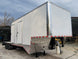 8.5' X 38' Custom Gooseneck Hybrid Equipment and Toy Hauler Trailer - SLE Equipment - 1