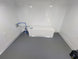 8.5' X 38' Custom Gooseneck Hybrid Equipment and Toy Hauler Trailer - SLE Equipment - 20